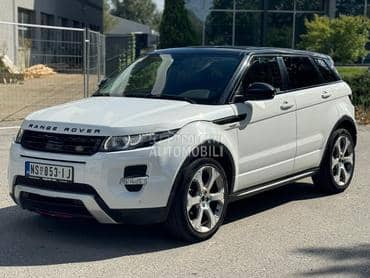 Land Rover Range Rover Evoque 190d 4x4