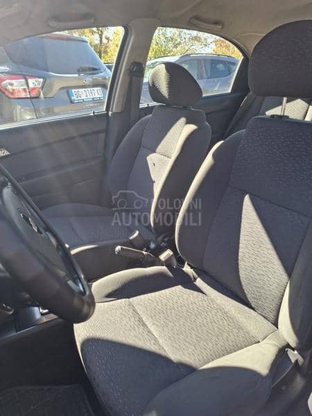 Chevrolet Aveo Kupljen nov u Srbiji