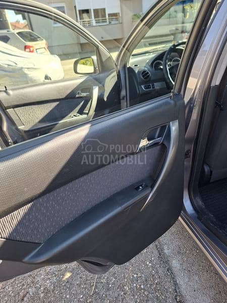 Chevrolet Aveo Kupljen nov u Srbiji