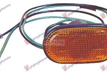 MIGAVAC U KRILU za Suzuki Alto od 1987. do 1988. god.