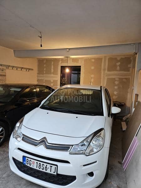 Citroen C3 1.6 HDI