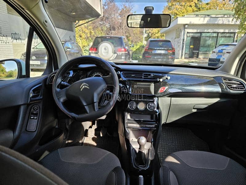Citroen C3 1.6 HDI