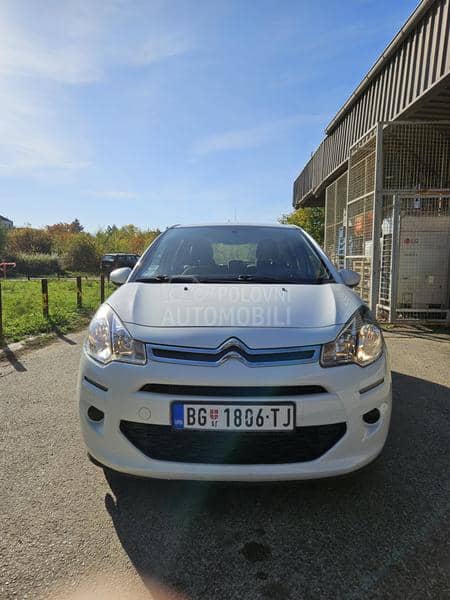 Citroen C3 1.6 HDI