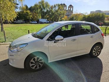 Citroen C3 1.6 HDI