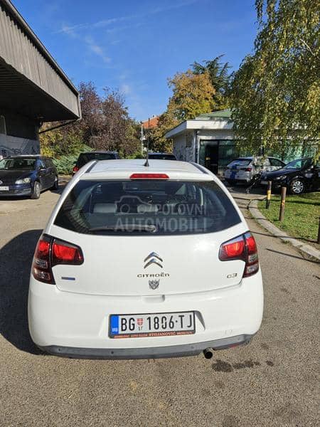 Citroen C3 1.6 HDI