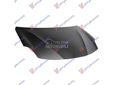 HAUBA za Alfa Romeo Giulietta od 2010. do 2025. god.