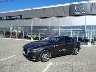 Mazda 3 AT  CEN LINE DESI
