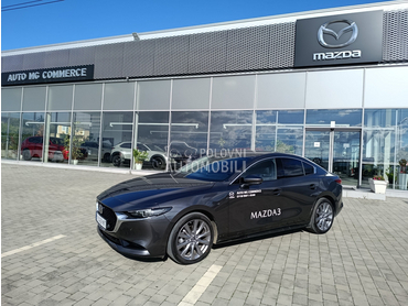 Mazda 3 AT  CEN LINE DESI