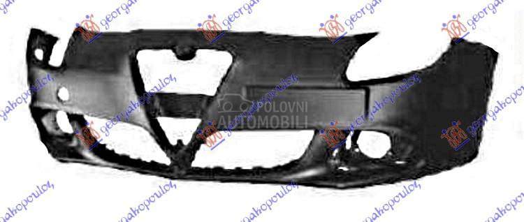 PREDNJI BRANIK (SA/BEZ PRSKALI