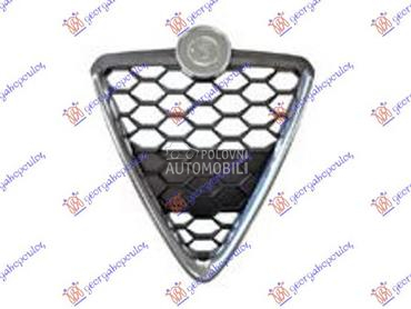 PVC MASKA (HROM OKVIR) 2016- za Alfa Romeo Giulietta od 2010. do 2025. god.