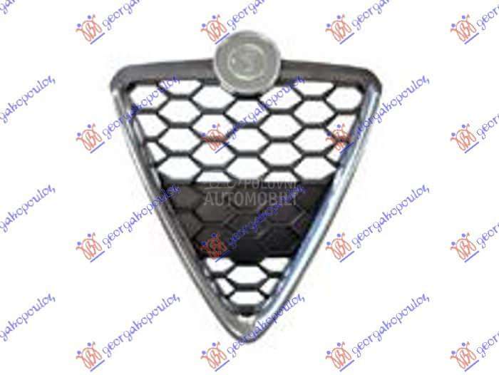 PVC MASKA (HROM OKVIR) 2016-