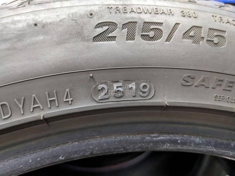 Kumho 215/45 R16 Letnja