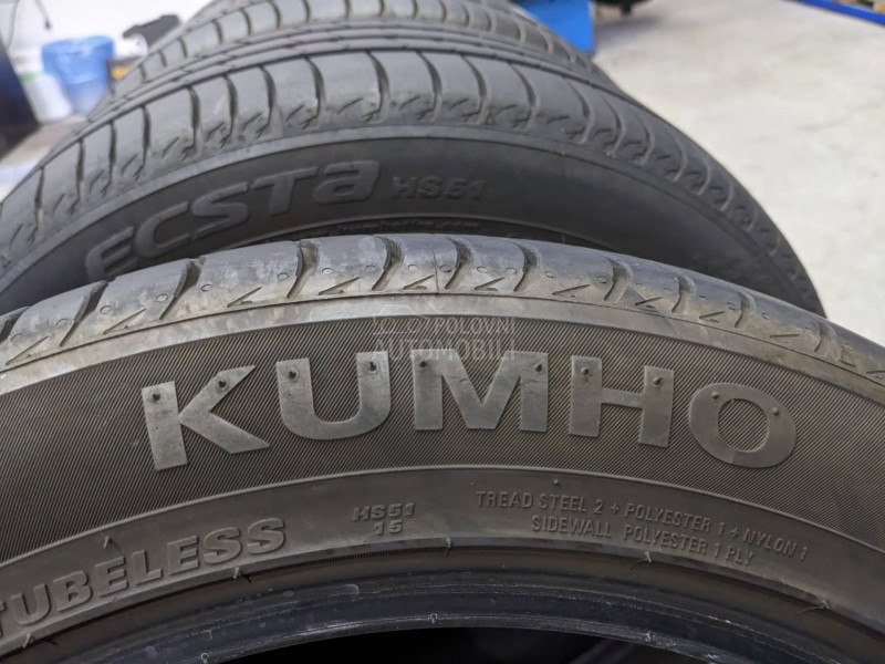 Kumho 215/45 R16 Letnja