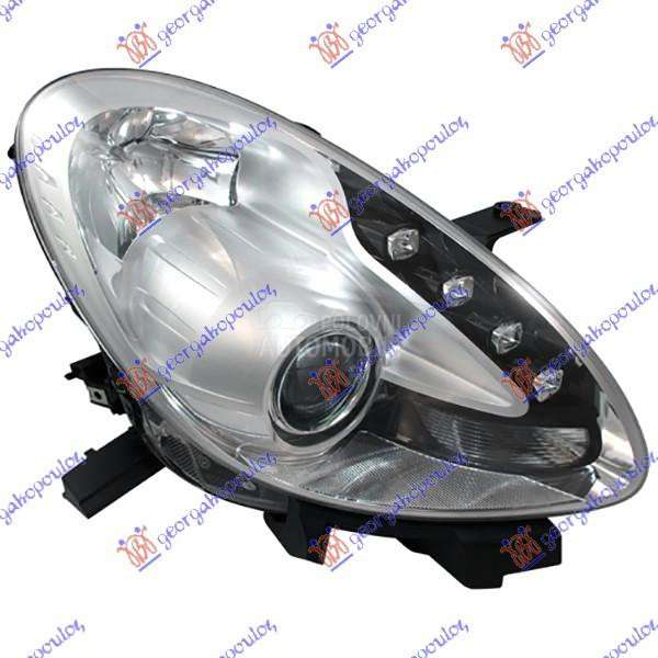 FAR ELEKTRICNI SA LED DNEVNIM