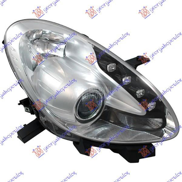 FAR ELEKTRICNI SA LED DNEVNIM