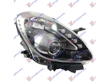 FAR ELEKTRICNI TITANIUM SA LED za Alfa Romeo Giulietta od 2010. do 2025. god.