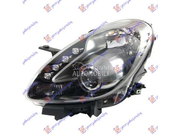 FAR ELEKTRICNI TITANIUM SA LED za Alfa Romeo Giulietta od 2010. do 2025. god.