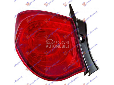 STOP LAMPA SPOLJASNJA (DEPO) za Alfa Romeo Giulietta od 2010. do 2025. god.