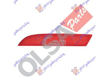 KATADIOPTER U ZADNJEM BRANIKU za Alfa Romeo Giulietta od 2010. do 2025. god.