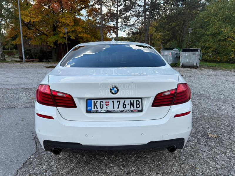 BMW 535 d M optik
