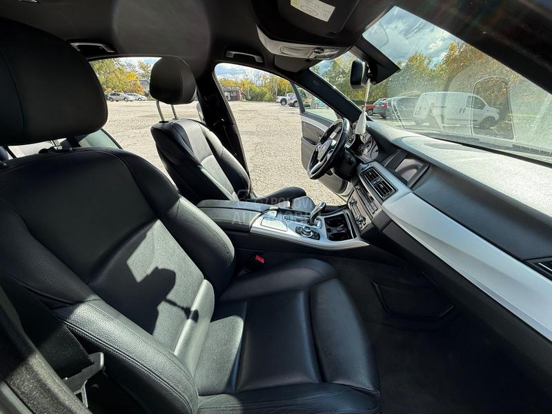 BMW 535 d M optik