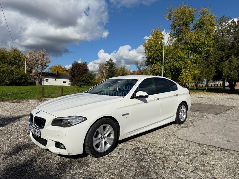 BMW 535 d M optik