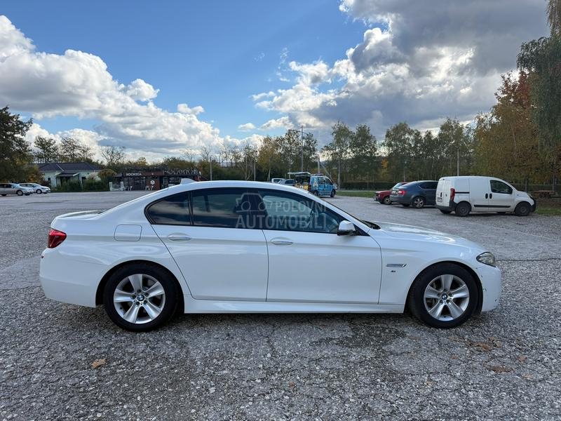 BMW 535 d M optik