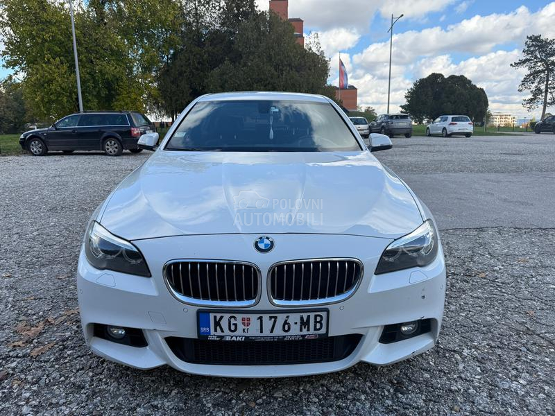 BMW 535 d M optik