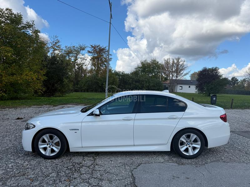 BMW 535 d M optik