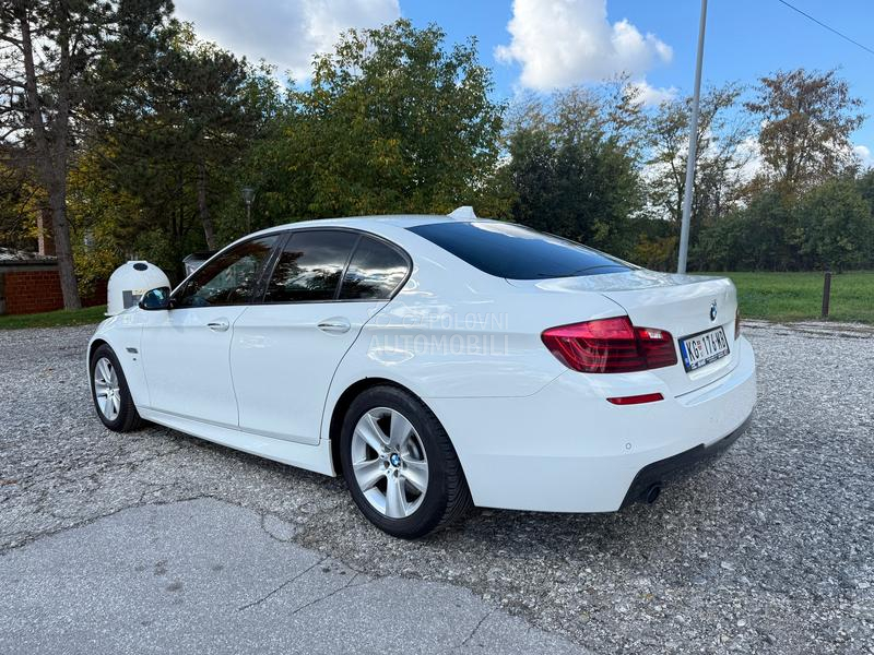 BMW 535 d M optik