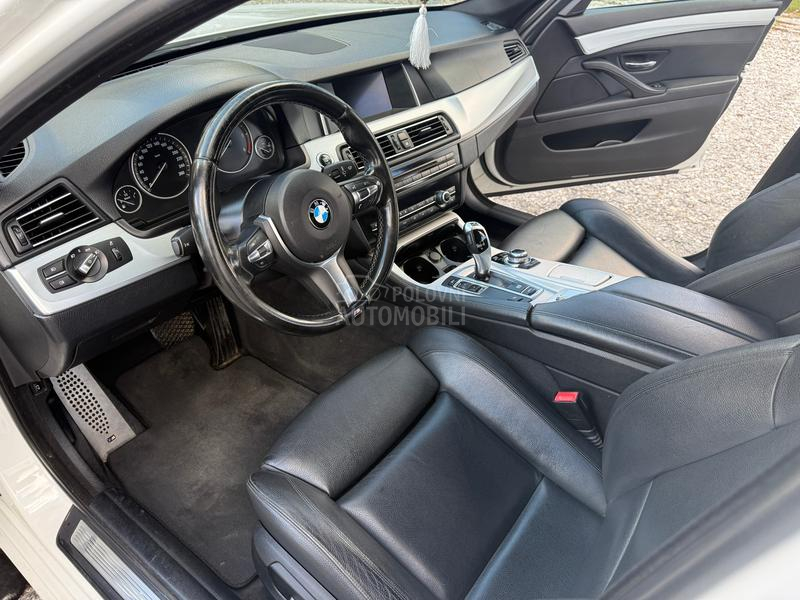 BMW 535 d M optik