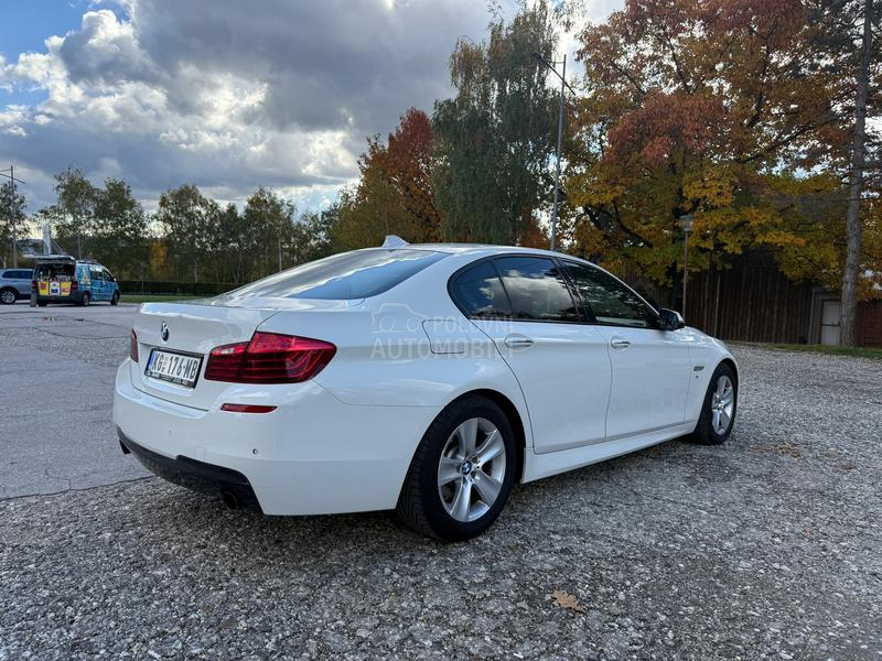 BMW 535 d M optik
