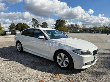 BMW 535 d M optik
