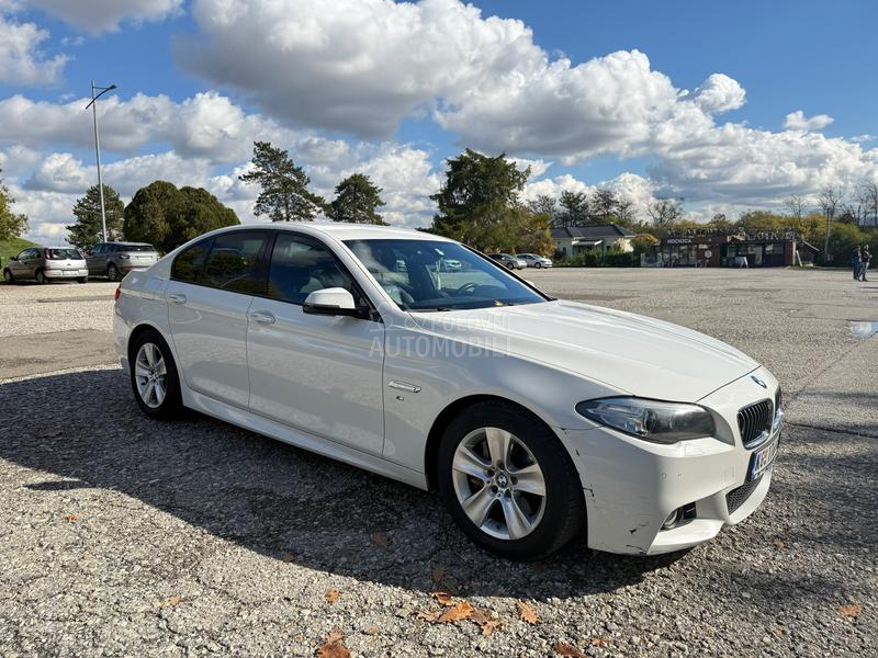 BMW 535 d M optik