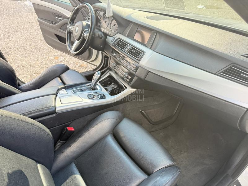 BMW 535 d M optik