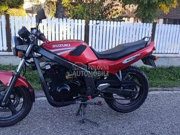 Suzuki Gs 500 A2