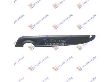 SPOJLER ZADNJEG BRANIKA (1 OTV za Alfa Romeo Giulietta od 2010. do 2025. god.