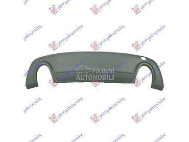 SPOJLER ZADNJEG BRANIKA (2 OTV za Alfa Romeo Giulietta od 2010. do 2025. god.