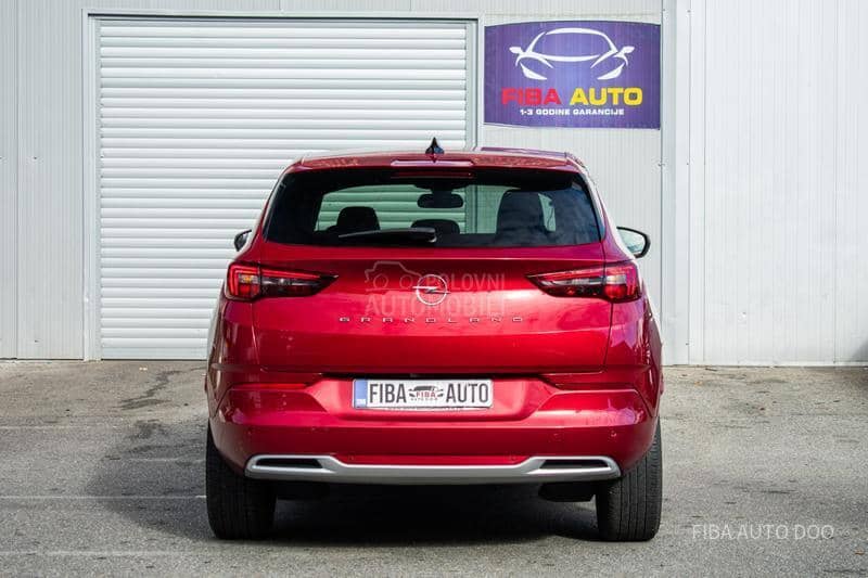 Opel Grandland X 1.2Restyle/Inovation
