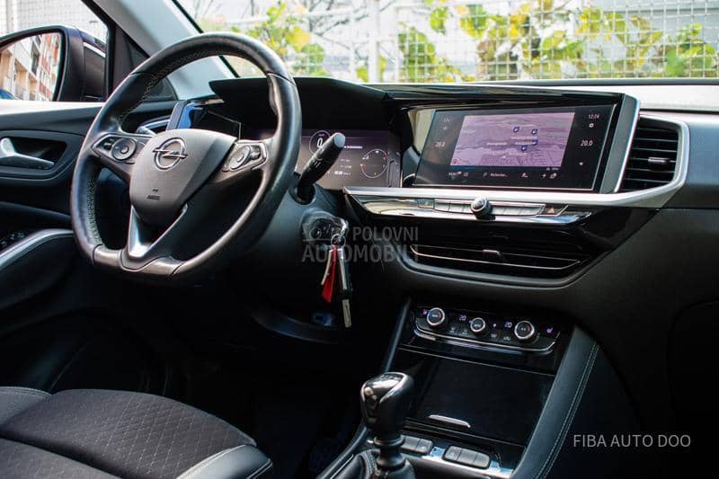 Opel Grandland X 1.2Restyle/Inovation