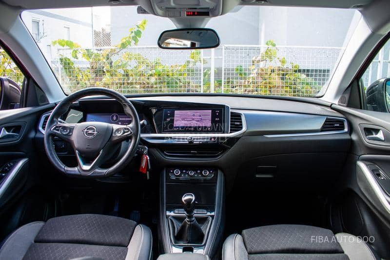 Opel Grandland X 1.2Restyle/Inovation
