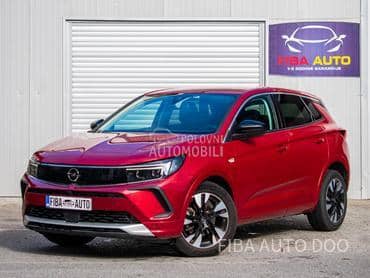 Opel Grandland X 1.2 New Model