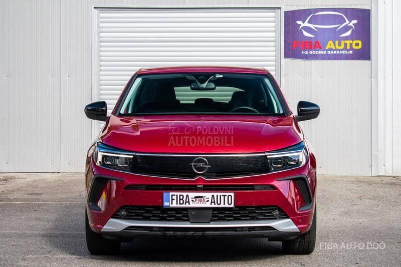 Opel Grandland X 1.2Restyle/Inovation
