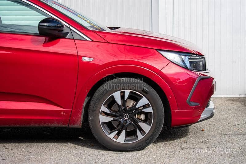 Opel Grandland X 1.2Restyle/Inovation