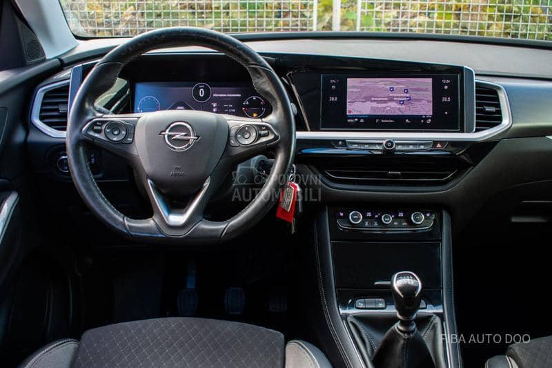 Opel Grandland X 1.2Restyle/Inovation