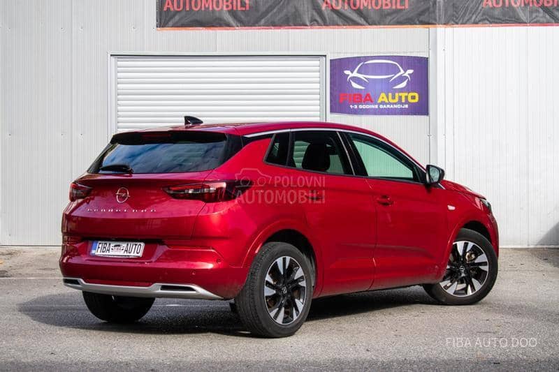 Opel Grandland X 1.2Restyle/Inovation