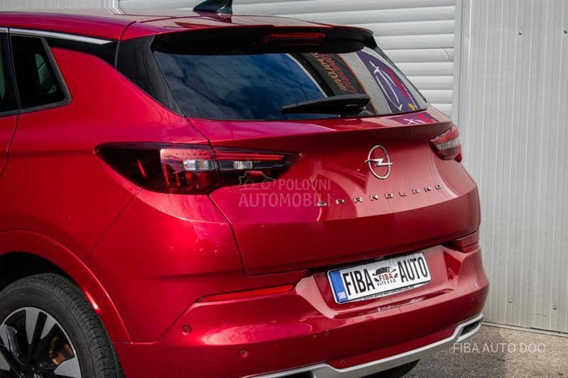Opel Grandland X 1.2Restyle/Inovation