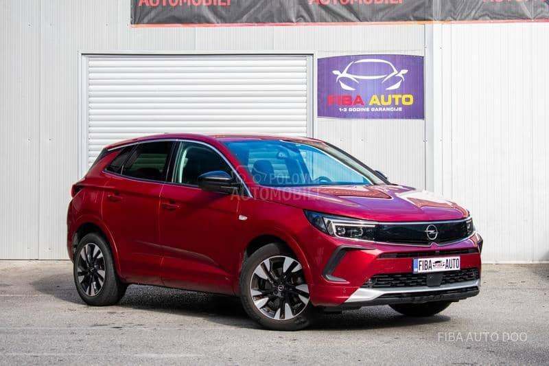 Opel Grandland X 1.2Restyle/Inovation