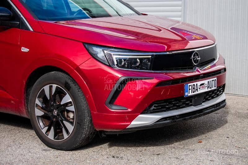 Opel Grandland X 1.2Restyle/Inovation