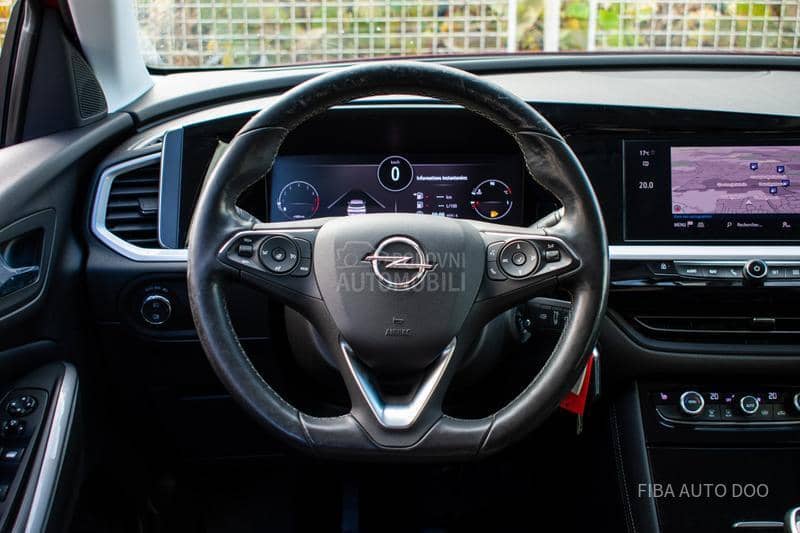 Opel Grandland X 1.2Restyle/Inovation